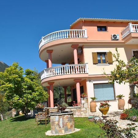 Апартаменты Amaryllis House Парга Экстерьер фото