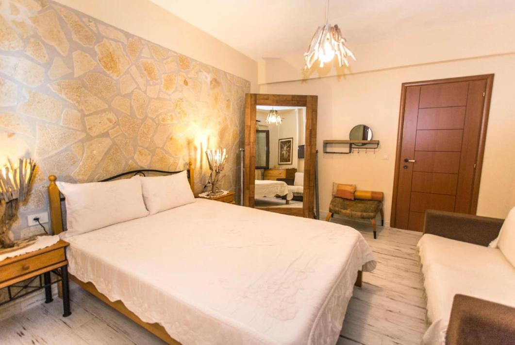 Апартаменты Amaryllis House Парга Экстерьер фото